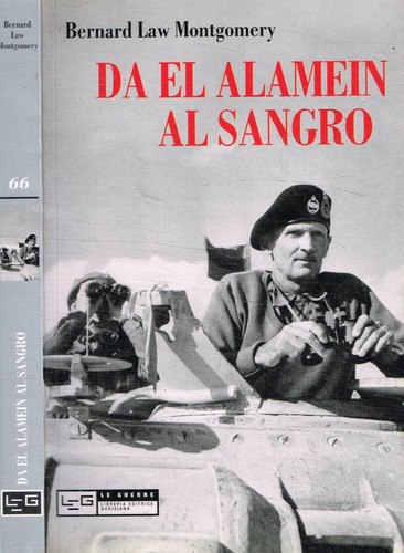 Alamein sangro - da, al