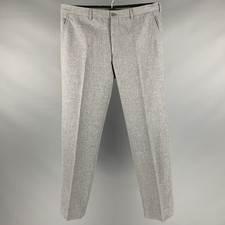 Pantaloni Eleganti In Lana