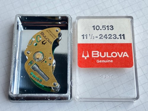 Bulova accutron quartz cal - bulova,