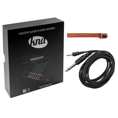 Kna set pickup piezo - ng-1,