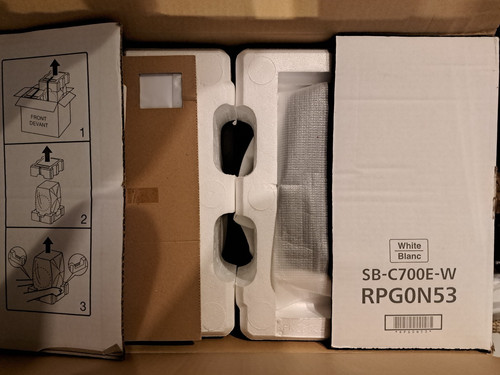 Technics rpg 0n53 - e-w, rpg-0n53