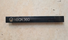 COVER FRONTALE NERO LUCIDO LETTORE X865410 PER XBOX 360 E