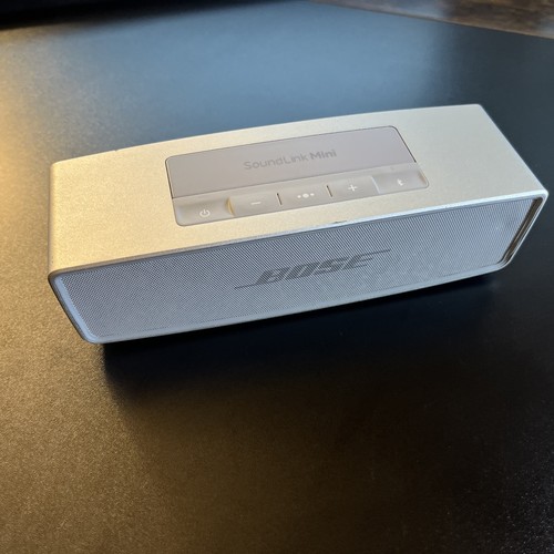 Bose soundlink mini - bose,
