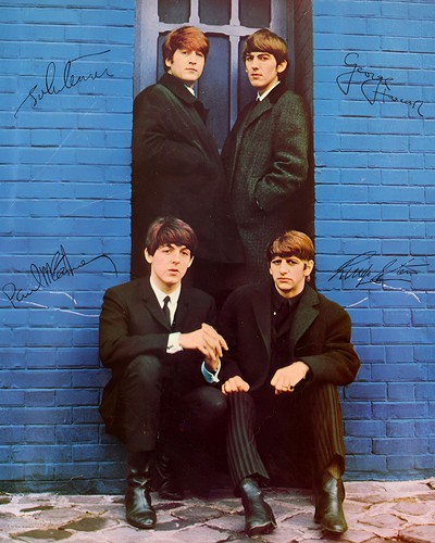 The beatles raro - raro, i