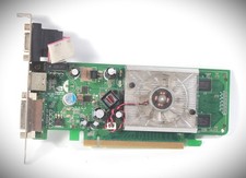 NVIDIA P413  GeForce 8300 - Scheda Grafica VGA DVI S-Video