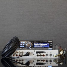 Alpine RUX-C701 + PXA-H701