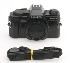 Case minolta 300s - case,