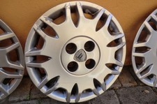 SET 4 COPPARUOTA LANCIA Y