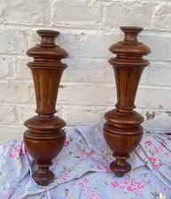 Coppia antica francese 13"