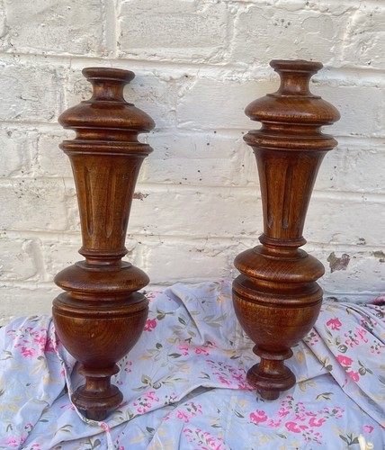 Coppia antica francese - , 13"