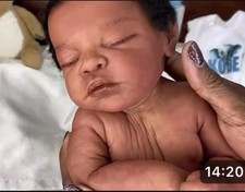 Full Silicone Baby Kobe By