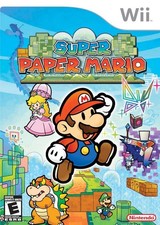 Super Paper Mario - Nintendo