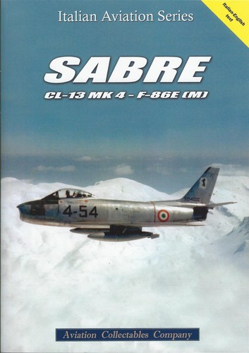 Sabre f 86e - sabre., cl-13
