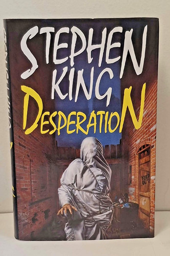 Stephen king desperation - stephen,