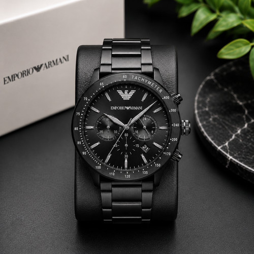 Emporio armani ar11242 - emporio, black