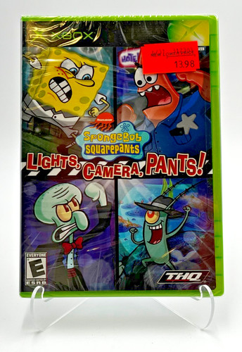 Spongebob squarepants luci - spongebob, squarepants: