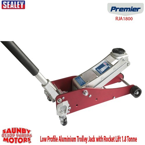 Rja1800 premier cric - rja1800, a