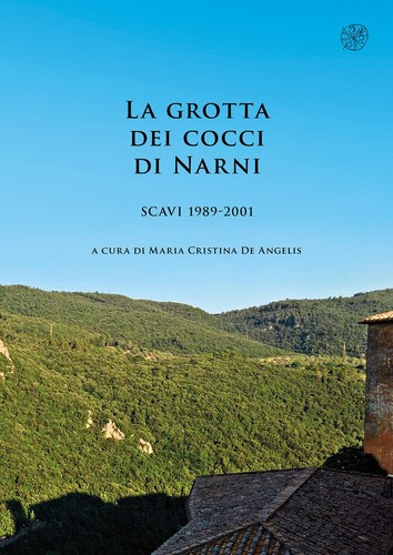 Grotta dei cocci narni - cocci, di
