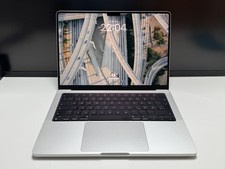 MacBook Pro 14", M4 Max, 64GB