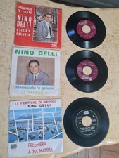 45 giri canzone napoletana -