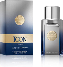the Icon Elixir by  Eau De