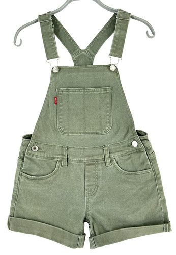 Levi women shortall jeans - shortall, in