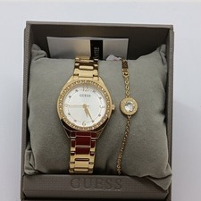 GUESS KIT OROLOGIO + BRACCIALE