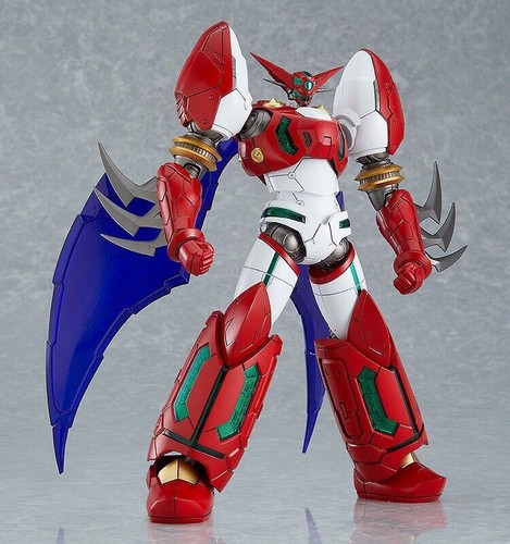 Moderoid shin getter - getter,