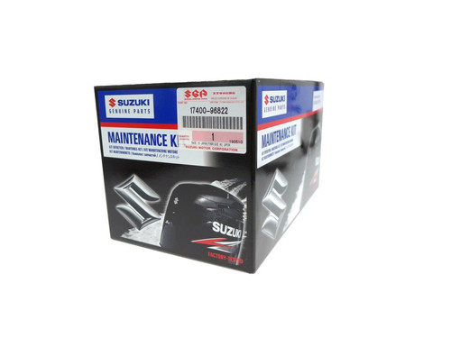 Suzuki oem kit manutenzione - suzuki,