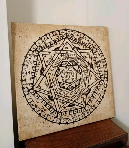 Arte parete disegnata a - da,