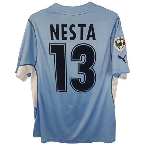 Lazio 2001 2002 - lazio, puma
