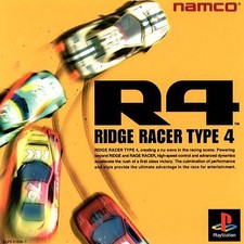 RIDGE RACER TYPE 4 R4 + demo