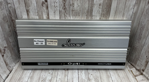 Lanzar optidrive opti500x2 - optidrive,