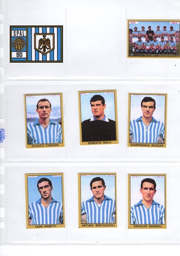 Calciatori panini 1966 - 1966-67,