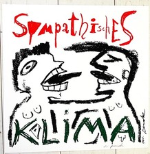 A. R. PENCK - "CLIMA