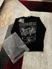 Felpa dsquared2 - felpa,