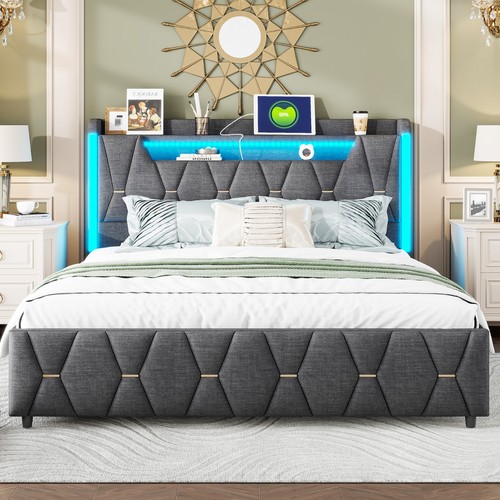 Letto testa pieghevole - letto,
