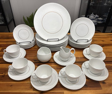 36pc rosenthal alencon - 36pc,