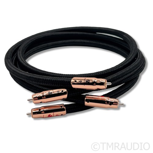 Audioquest black beauty cavi - black,