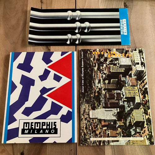 Memphis milano catalog with - memphis,