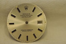 Quadrante Rolex Datejust