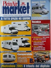 Plein Air Market - Camper