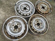 ALFA ROMEO ALFA SUD I serie - Set cerchioni ruota - Ricambio usato