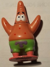 KINDER FERRERO PATRICK STAR STELLA MARINA ROSA 2005 VIACOM MPG S 204 SPONGEBOB