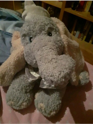 Peluche dumbo disney morbido - dumbo,