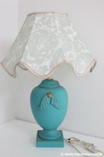 LAMPADA DA TAVOLO ANNI 90 IN