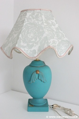 Lampada tavolo anni in - lampada,