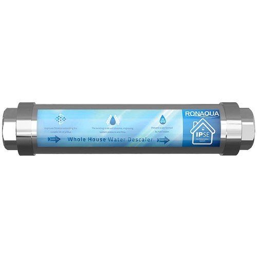 Addolcitore acqua per tutta - , la