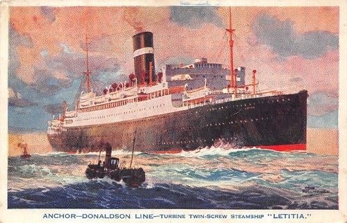 Anchor donaldson linea - -,