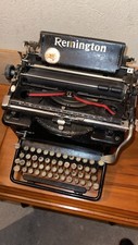 Remington macchina scrivere - macchina,
